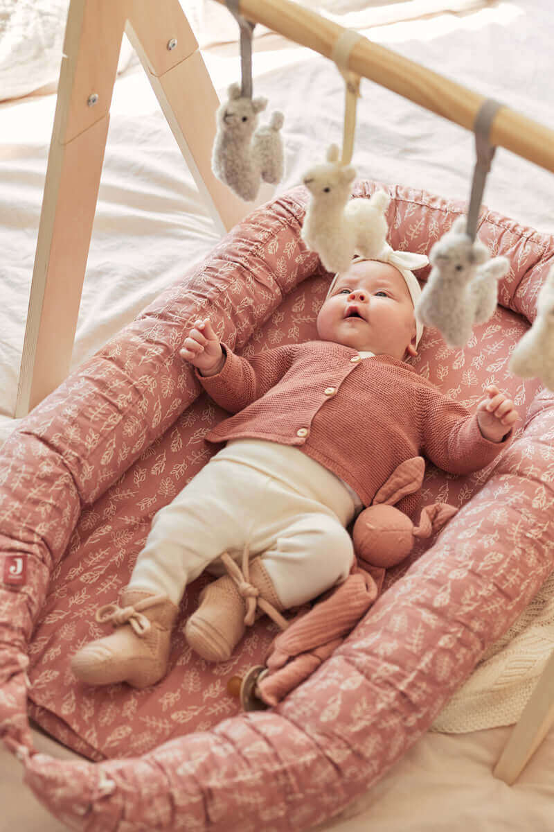 Babygym Toys - Lama - 4 Pieces